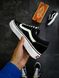 Кеди Vans Old Skool Black Fosfor 5177 фото 4