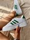 Кроссовки Adidas Dass-ler White Green 7987 фото 4