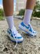 Баскетбольні кросівки Nike Air Jordan 1 Elevate Low University Blue DQ3698-141 8077 фото 1