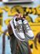 Nike Air Jordan Retro 1 Low x Dior Grey White Black 2109 фото 3