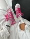 Кроссовки Adidas Superstar Barbie Pink 9694 фото 4