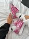 Кроссовки Adidas Superstar Barbie Pink 9694 фото 1