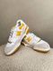 Кросівки New Balance 550 Yellow 7016 фото 3