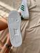 Кроссовки Adidas Dass-ler White Green 7987 фото 6