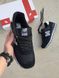 Кросівки New Balance 574 Black White 852 фото 5