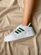 Кроссовки Adidas Dass-ler White Green 7987 фото 8