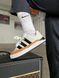 Кроссовки Adidas Adimatic x Human Made Beige Orange 2281 фото 4