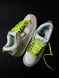 Nike Dunk Disrupt 2 Grey White Green 1886 фото 8