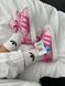 Кроссовки Adidas Superstar Barbie Pink 9694 фото 2