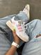 Кросівки Adidas Forum :ow White Grey Beige 9477 фото 1