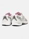 New Balance 530 White Silver Pink, 36