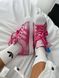 Кроссовки Adidas Superstar Barbie Pink 9694 фото 7