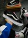 Кеди Vans Old Skool Black Fosfor 5177 фото 7