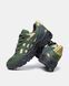 U.SAGE x Asics Gel-Pickup Green Navy Yellow