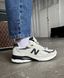 Кроссовки New Balance 990 Beige Black 3767 фото 8