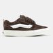 Vans Knu Skool Brown White