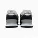 New Balance 574 Legacy Black Grey Suede Mesh, 36