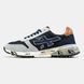Premiata Mick Navy Grey Orange