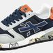 Premiata Mick Navy Grey Orange