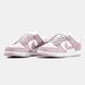 Nike Dunk Low Plum Corduroy