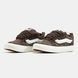 Vans Knu Skool Brown White