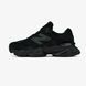 New Balance 9060 Triple Black Leather, 41
