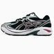 Asics GT-2160 Black Silver Red