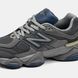 New Balance 9060 Grey Navy Olive Tint