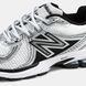 Кросівки New Balance 860v2. White Silver 9122 фото 8