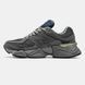New Balance 9060 Grey Navy Olive Tint