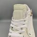 Баскетбольні кросівки Nike Air Jordan 1 Low OG Custom Light Khaki White 1807 фото 3