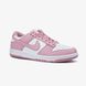 Nike SB Dunk Low Pink White, 36