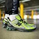 New Balance 1906R Neon Green Silver