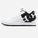 DC Shoes Court Graffik White Black