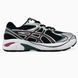 Asics GT-2160 Black Silver Red