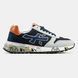 Premiata Mick Navy Grey Orange, розмір 40
