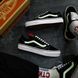 Кеди Vans Old Skool Black Fosfor 5177 фото 8