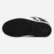 DC Shoes Court Graffik White Black