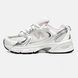 New Balance 530 White Silver Pink, 36