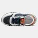 Premiata Mick Navy Grey Orange