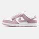 Nike Dunk Low Plum Corduroy