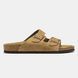 Birkenstock Arizona Mink Suede