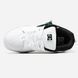 DC Shoes Court Graffik White Black