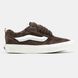 Vans Knu Skool Brown White