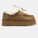 UGG Funkarra Cabin Cuff Low Chestnut