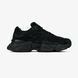 New Balance 9060 Triple Black Leather, 41