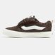 Vans Knu Skool Brown White