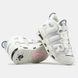 Nike Air More Uptempo White Lilac Grey