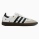 Adidas Samba OG White Black Painted, 37