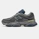 New Balance 9060 Grey Navy Olive Tint